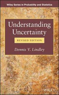Enlarge image Cover: Understanding Uncertainty, Revised Edition - Wiley
