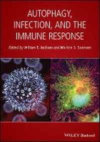 Enlarge image Cover: Autophagy, Infection, and the Immune Response - Wiley