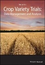 Cover: Crop Variety Trials - Data Management and Analysis - Wiley