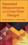 Cover: Repeated Measurements and Cross-Over Designs - Wiley