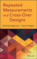 Cover: Repeated Measurements and Cross-Over Designs - Wiley