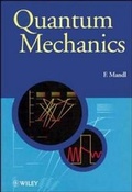 Cover: Quantum Mechanics - Wiley