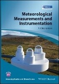 Cover: Meteorological Measurements and Instrumentation - Wiley