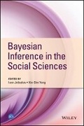 Cover: Bayesian Inference in the Social Sciences - Wiley