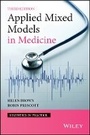 Cover: Applied Mixed Models in Medicine 3e - Wiley