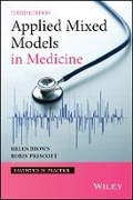 Cover: Applied Mixed Models in Medicine 3e - Wiley
