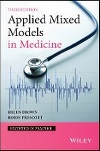 Enlarge image Cover: Applied Mixed Models in Medicine 3e - Wiley