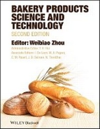 Enlarge image Cover: Bakery Products Science and Technology 2e - Wiley