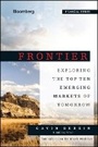 Cover: Frontier - Exploring the Top Ten Emerging Markets of Tomorrow - Wiley
