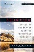 Cover: Frontier - Exploring the Top Ten Emerging Markets of Tomorrow - Wiley