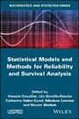 Cover: Statistical Models and Methods for Reliability and Survival Analysis - Wiley