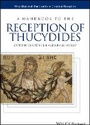 Cover: A Handbook to the Reception of Thucydides - Wiley