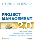 Cover: Project Management 2.0 - Leveraging Tools, Distributed Collaboration, and Metrics for Project Success - Wiley