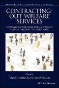 Cover: Contracting-out Welfare Services - Comparing National Policy Designs for Unemployment Assistance - Wiley
