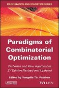 Cover: Paradigms of Combinatorial Optimization, 2e - Problems and New Approaches - Wiley