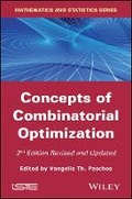 Cover: Concepts of Combinatorial Optimization, 2e - Wiley