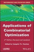 Cover: Applications of Combinatorial Optimization, 2e - Wiley