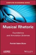 Cover: Musical Rhetoric - Foundations and Annotation Schemes - Wiley