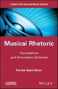 Enlarge image Cover: Musical Rhetoric - Foundations and Annotation Schemes - Wiley