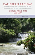 Cover: Caribbean Racisms - Palgrave Macmillan