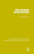Cover: Ibn Rushd (Averroes) - Routledge
