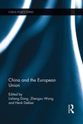 Cover: China and the European Union - Routledge