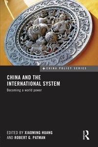 Enlarge image Cover: China and the International System - Routledge