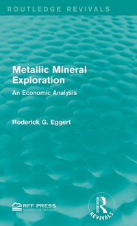 Abbildung von: Metallic Mineral Exploration - Routledge