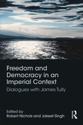 Cover: Freedom and Democracy in an Imperial Context - Routledge