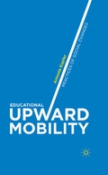 Cover: Educational Upward Mobility - Palgrave Macmillan