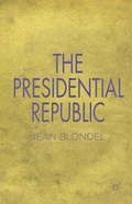 Cover: The Presidential Republic - Palgrave Macmillan