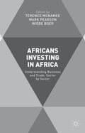 Cover: Africans Investing in Africa - Palgrave Macmillan