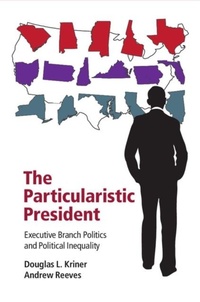 Enlarge image Cover: The Particularistic President - Cambridge University Press