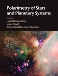 Cover: Polarimetry of Stars and Planetary Systems - Cambridge University Press