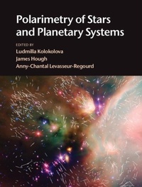 Abbildung von: Polarimetry of Stars and Planetary Systems - Cambridge University Press