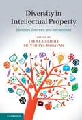 Cover: Diversity in Intellectual Property - Cambridge University Press