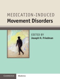 Bild: Medication-Induced Movement Disorders - Cambridge University Press
