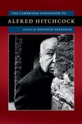 Cover: The Cambridge Companion to Alfred Hitchcock - Cambridge University Press
