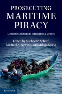 Abbildung von: Prosecuting Maritime Piracy - Cambridge University Press