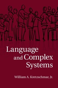 Abbildung von: Language and Complex Systems - Cambridge University Press