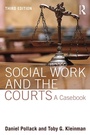 Cover: Social Work and the Courts - Routledge