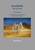 Cover: Elohim They are God - Lulu.com