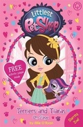 Cover: Littlest Pet Shop: Terriers and Tiaras On Stage - Orchard Books