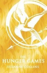 Enlarge image Cover: The Hunger Games - Scholastic