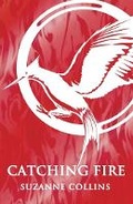 Cover: Catching Fire - Scholastic
