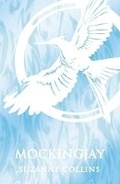 Cover: Mockingjay - Scholastic