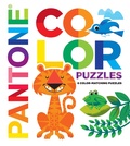 Cover: Pantone Color Puzzles - Abrams Appleseed