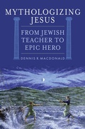 Cover: Mythologizing Jesus - Rowman & Littlefield Publishers
