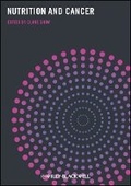 Cover: Nutrition and Cancer - Wiley