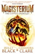 Cover: Magisterium: The Copper Gauntlet - RHCP UK Digital